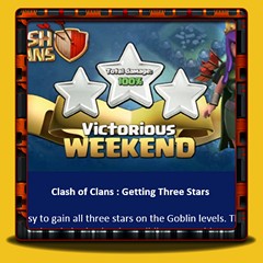 Clash of Clans - Stars and Spells